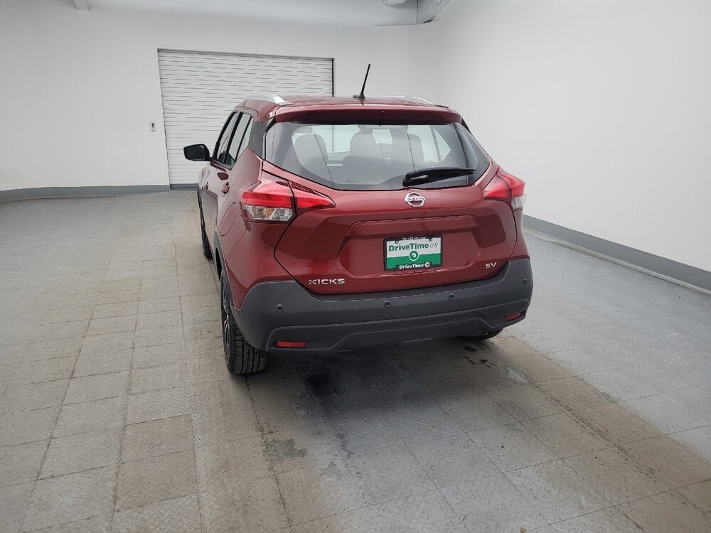 2020 Nissan Kicks in Louisville, KY 40258 - 18106573 6