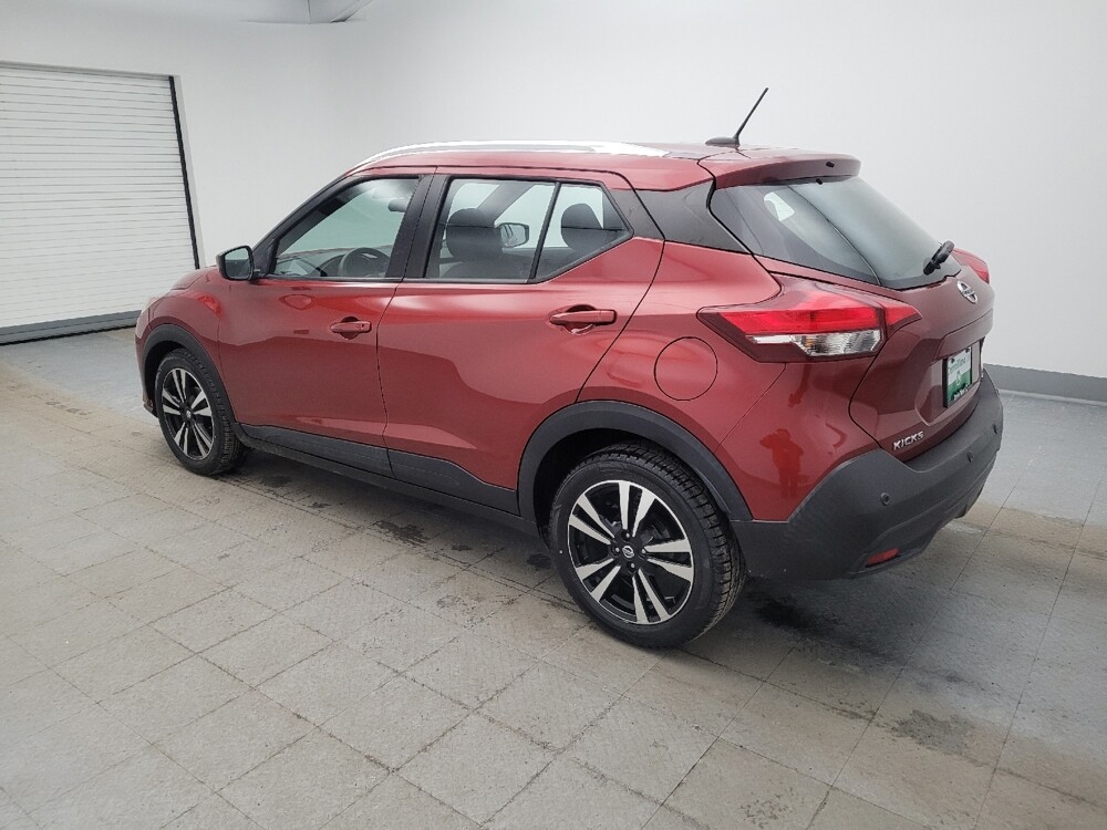 2020 Nissan Kicks in Louisville, KY 40258 - 18106573 3