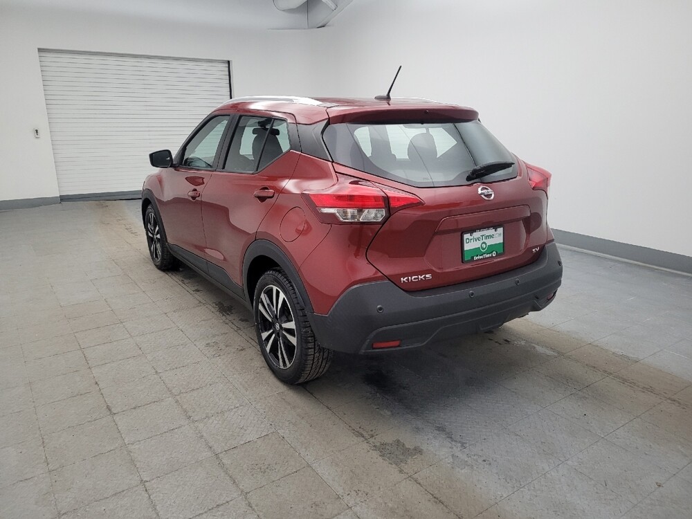 2020 Nissan Kicks in Louisville, KY 40258 - 18106573 5