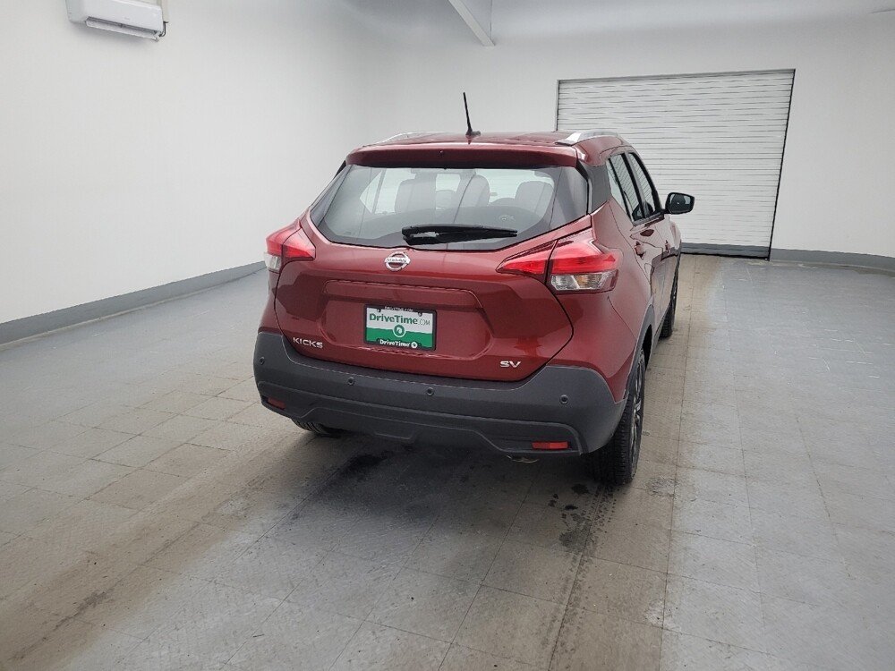 2020 Nissan Kicks in Louisville, KY 40258 - 18106573 7