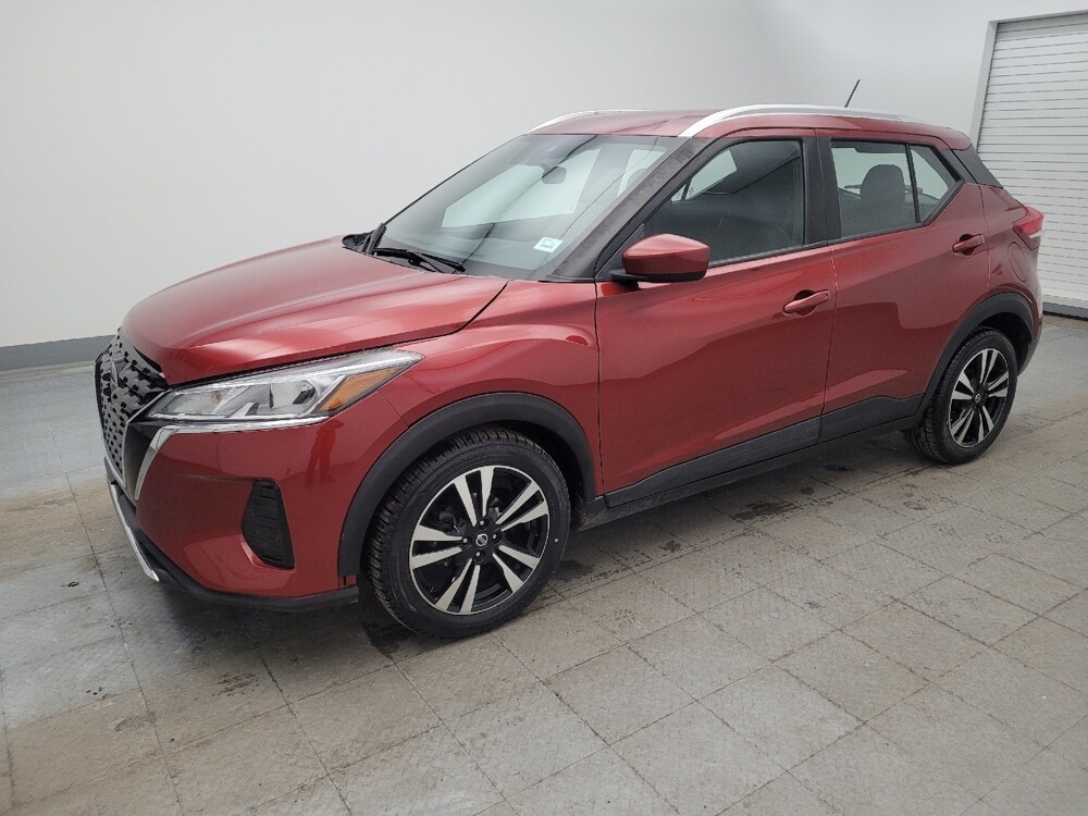 2020 Nissan Kicks in Louisville, KY 40258 - 18106573 2