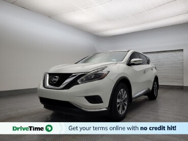 2018 Nissan Murano in Glendale, AZ 85301