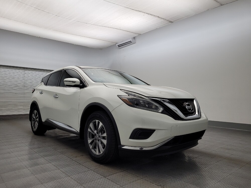 2018 Nissan Murano in Glendale, AZ 85301 - 18106574 13