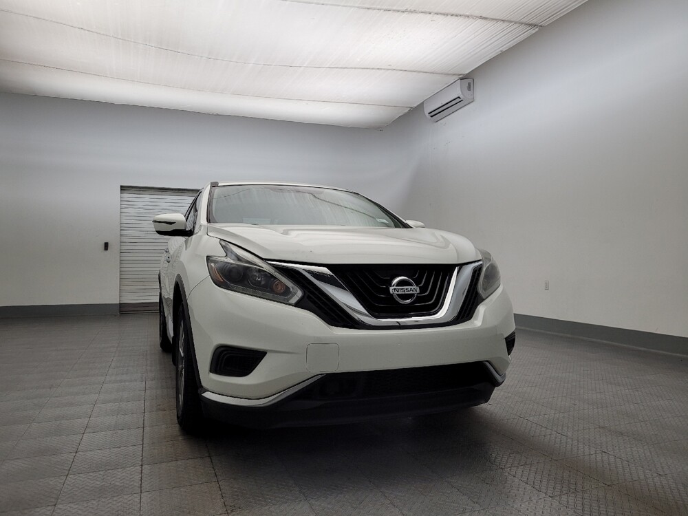 2018 Nissan Murano in Glendale, AZ 85301 - 18106574 14
