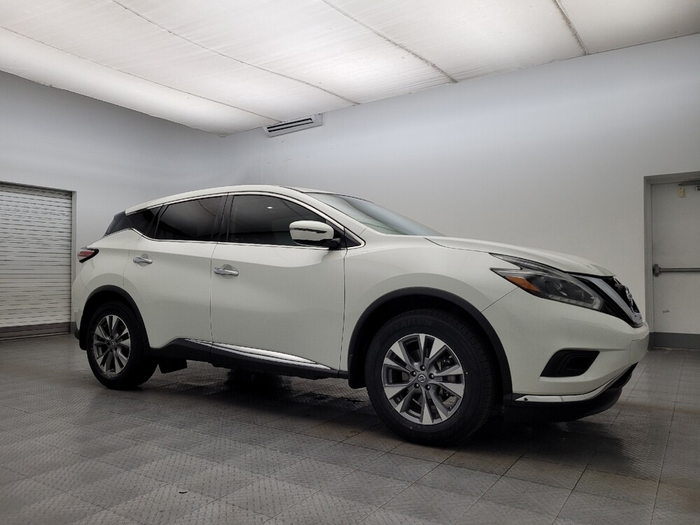 2018 Nissan Murano in Glendale, AZ 85301 - 18106574 11