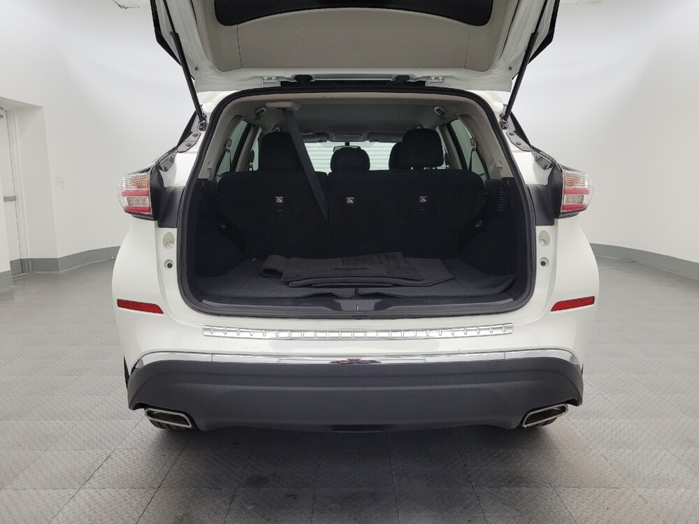 2018 Nissan Murano in Glendale, AZ 85301 - 18106574 29