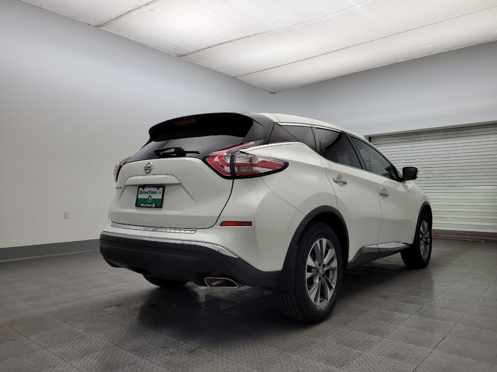2018 Nissan Murano in Glendale, AZ 85301 - 18106574 9