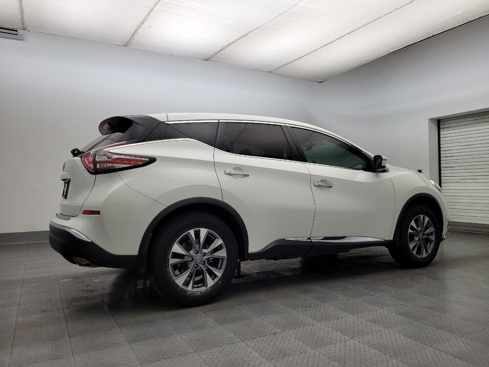 2018 Nissan Murano in Glendale, AZ 85301 - 18106574 10