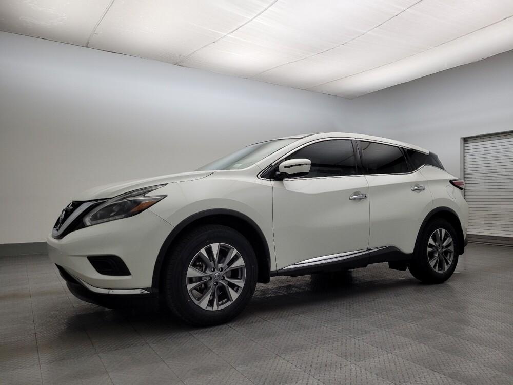 2018 Nissan Murano in Glendale, AZ 85301 - 18106574 2
