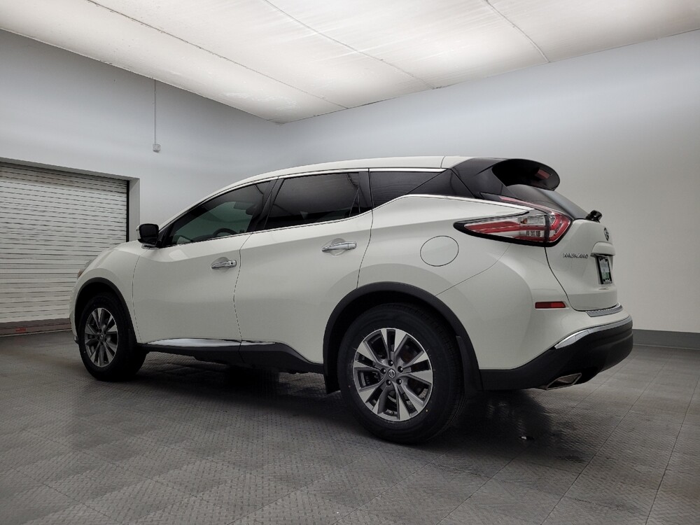 2018 Nissan Murano in Glendale, AZ 85301 - 18106574 3