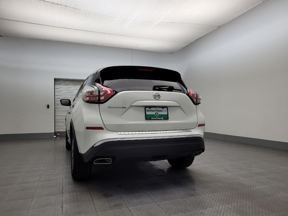 2018 Nissan Murano in Glendale, AZ 85301 - 18106574 6