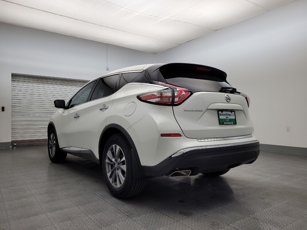 2018 Nissan Murano in Glendale, AZ 85301 - 18106574 5