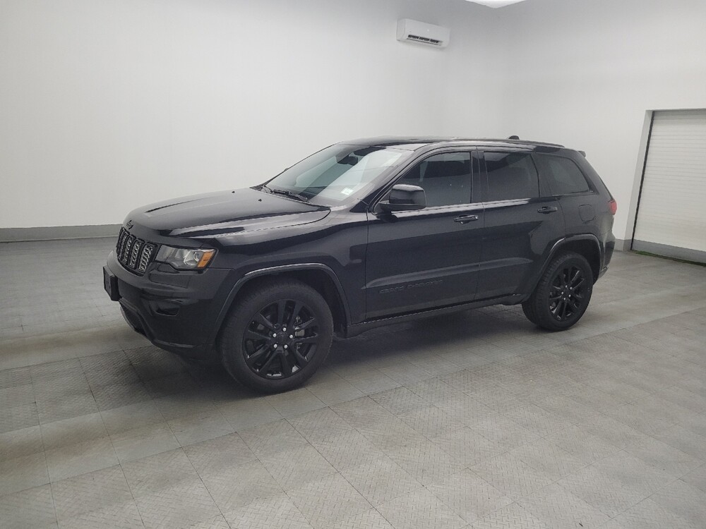 2018 Jeep Grand Cherokee in Columbus, GA 31909 - 18106575 2