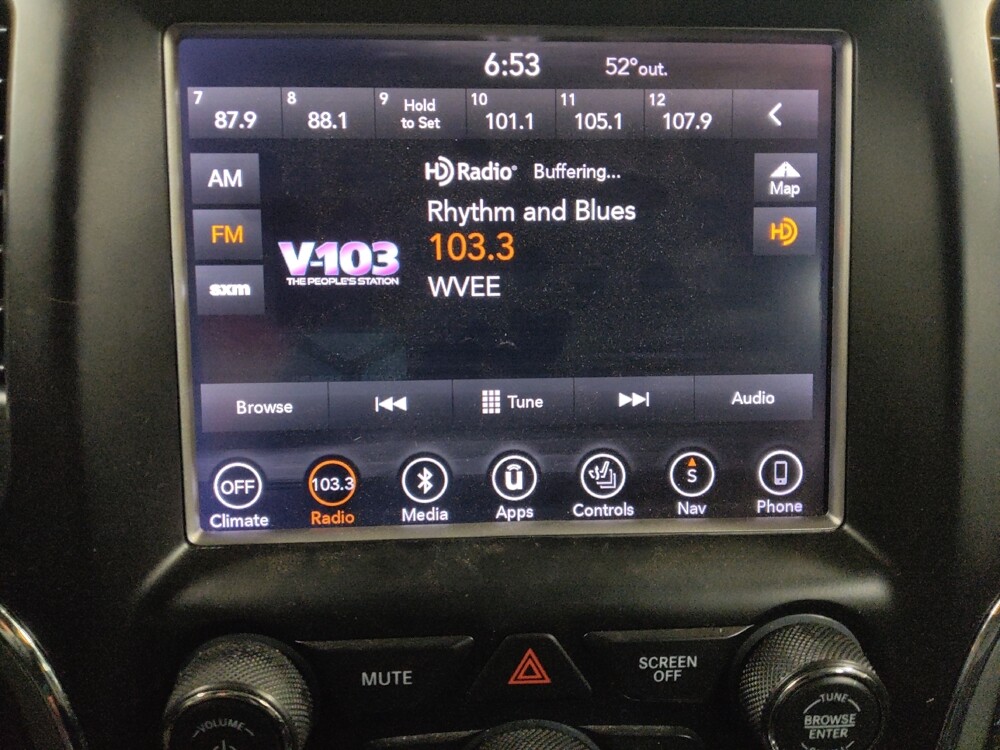 2018 Jeep Grand Cherokee in Columbus, GA 31909 - 18106575 25