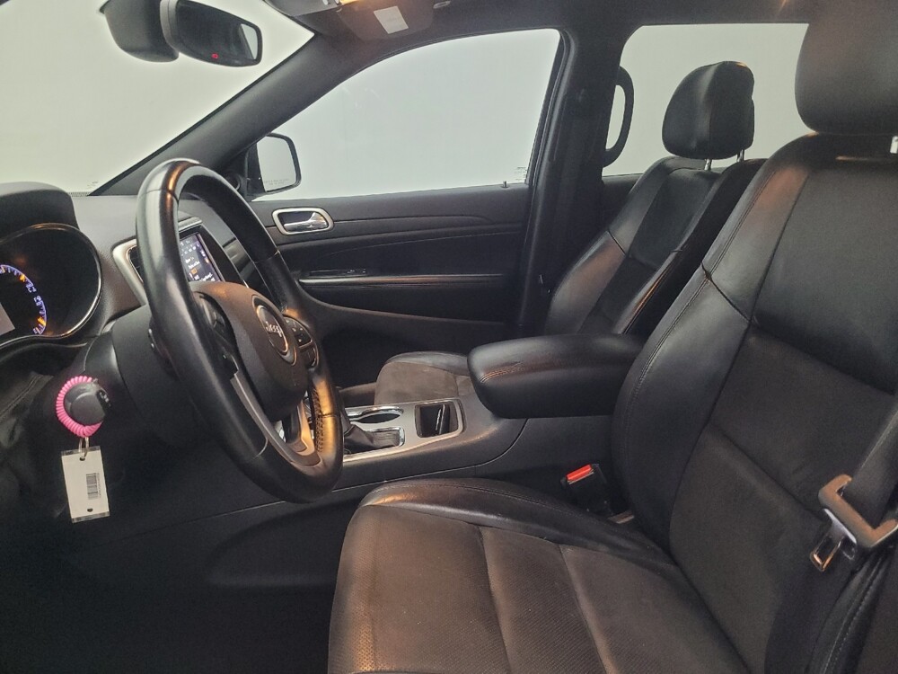 2018 Jeep Grand Cherokee in Columbus, GA 31909 - 18106575 17