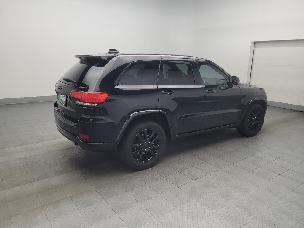 2018 Jeep Grand Cherokee in Columbus, GA 31909 - 18106575 10
