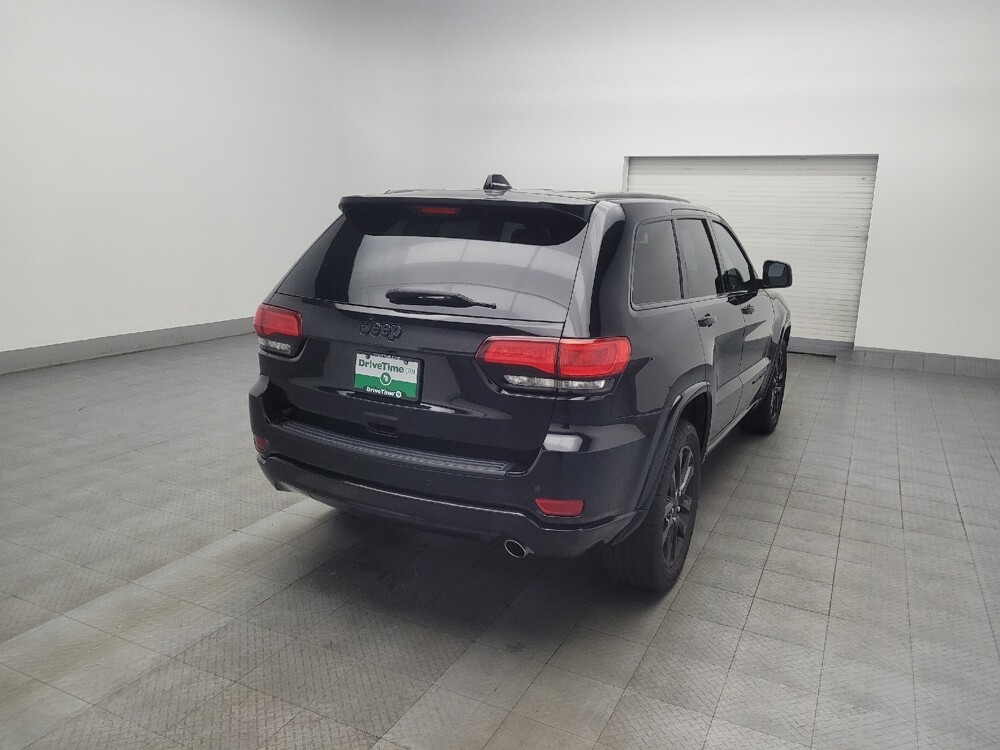 2018 Jeep Grand Cherokee in Columbus, GA 31909 - 18106575 9