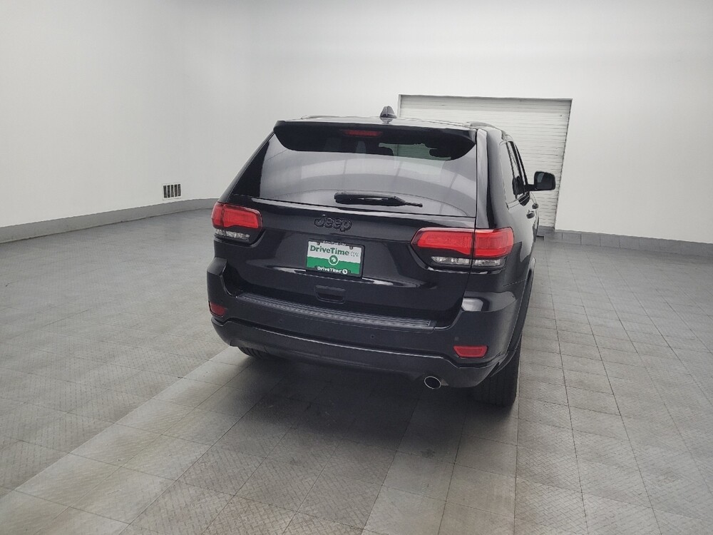2018 Jeep Grand Cherokee in Columbus, GA 31909 - 18106575 7