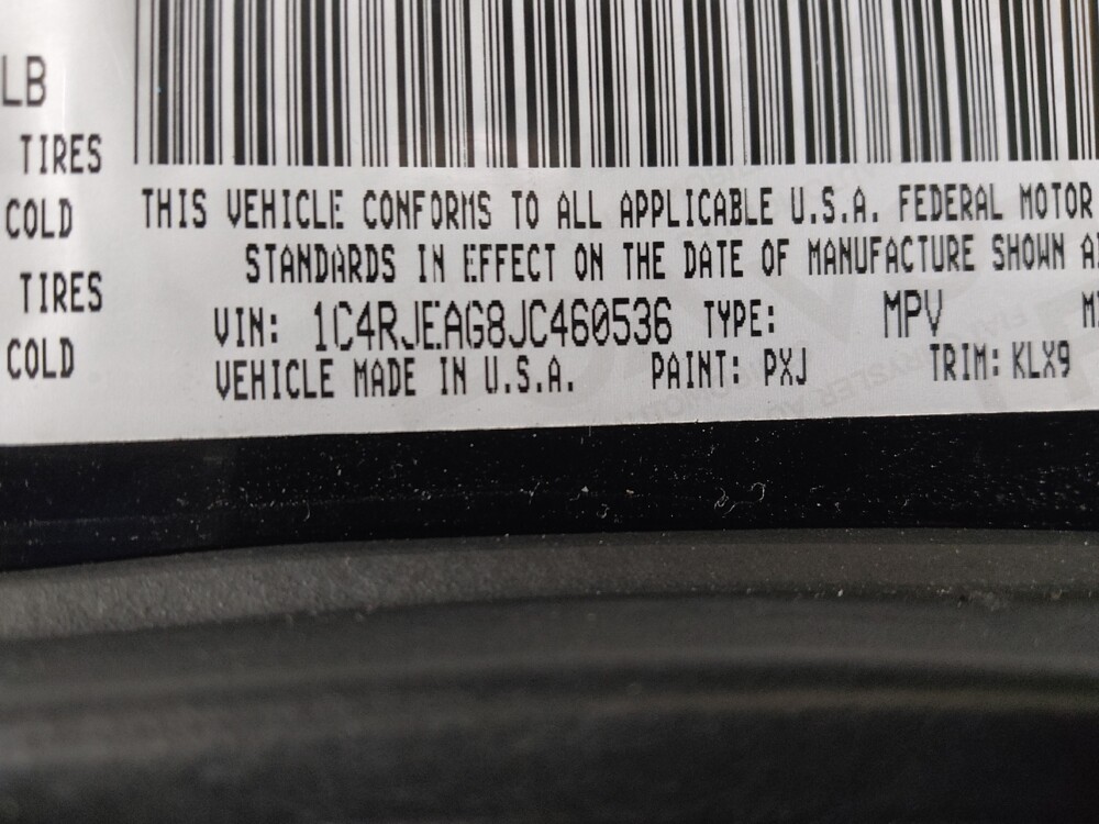 2018 Jeep Grand Cherokee in Columbus, GA 31909 - 18106575 33