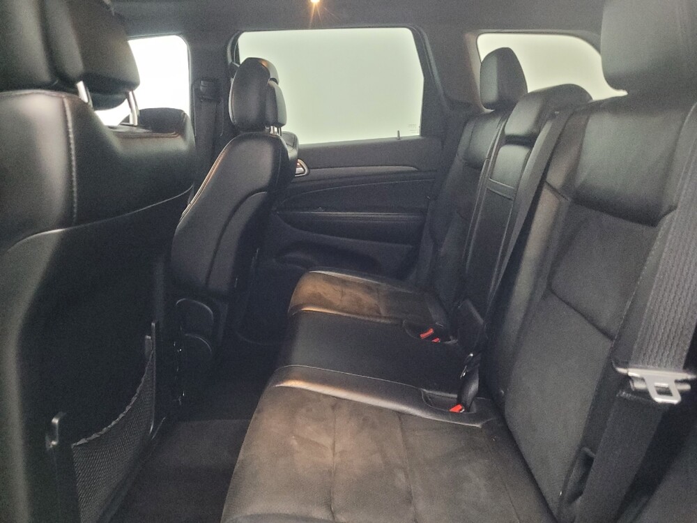 2018 Jeep Grand Cherokee in Columbus, GA 31909 - 18106575 18