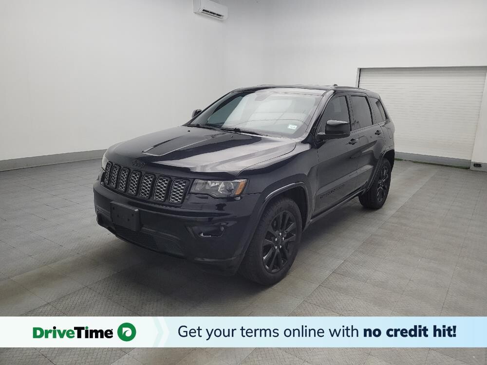 2018 Jeep Grand Cherokee in Columbus, GA 31909 - 18106575