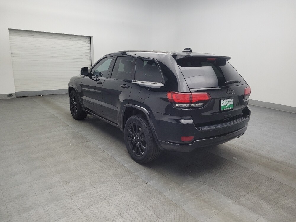 2018 Jeep Grand Cherokee in Columbus, GA 31909 - 18106575 5