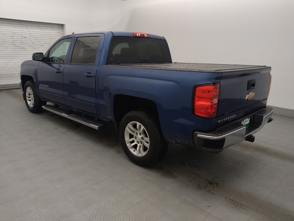 2017 Chevrolet Silverado 1500 in Lakeland, FL 33815 - 18106576 3