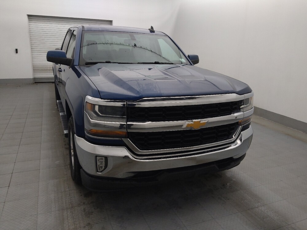 2017 Chevrolet Silverado 1500 in Lakeland, FL 33815 - 18106576 14