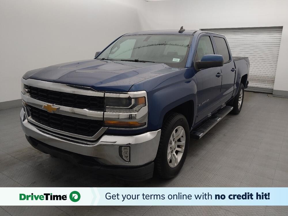 2017 Chevrolet Silverado 1500 in Lakeland, FL 33815 - 18106576