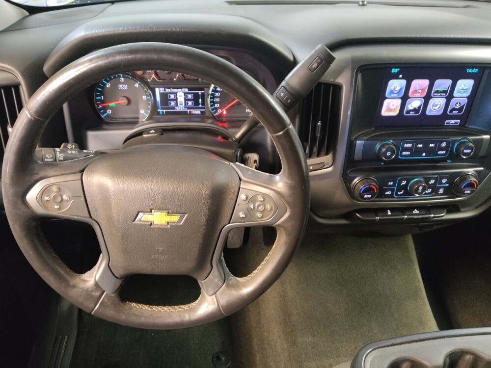 2017 Chevrolet Silverado 1500 in Lakeland, FL 33815 - 18106576 22