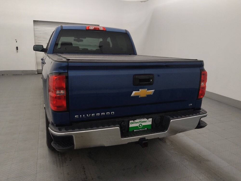 2017 Chevrolet Silverado 1500 in Lakeland, FL 33815 - 18106576 6