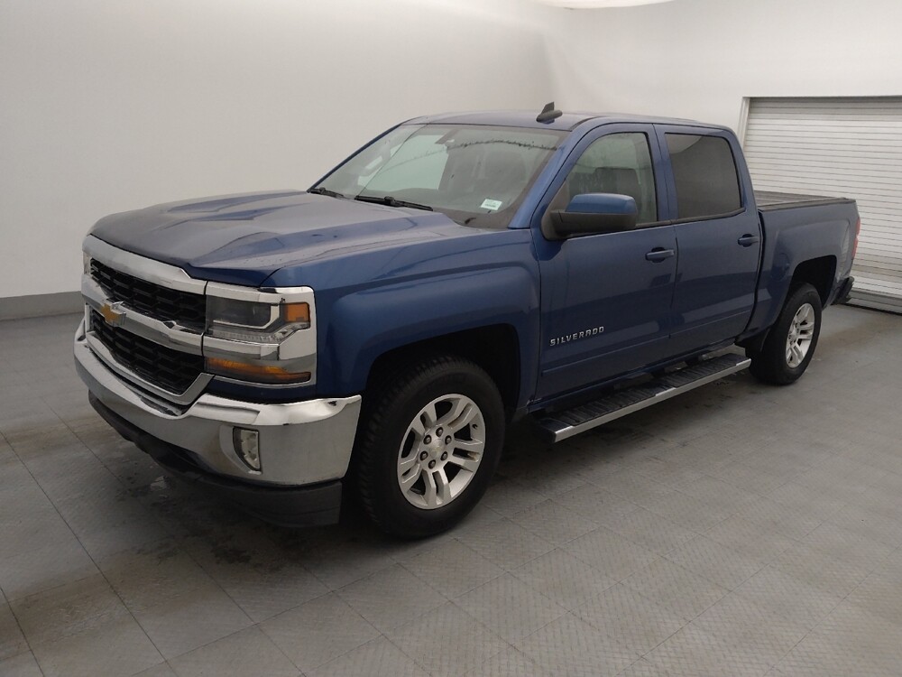 2017 Chevrolet Silverado 1500 in Lakeland, FL 33815 - 18106576 2