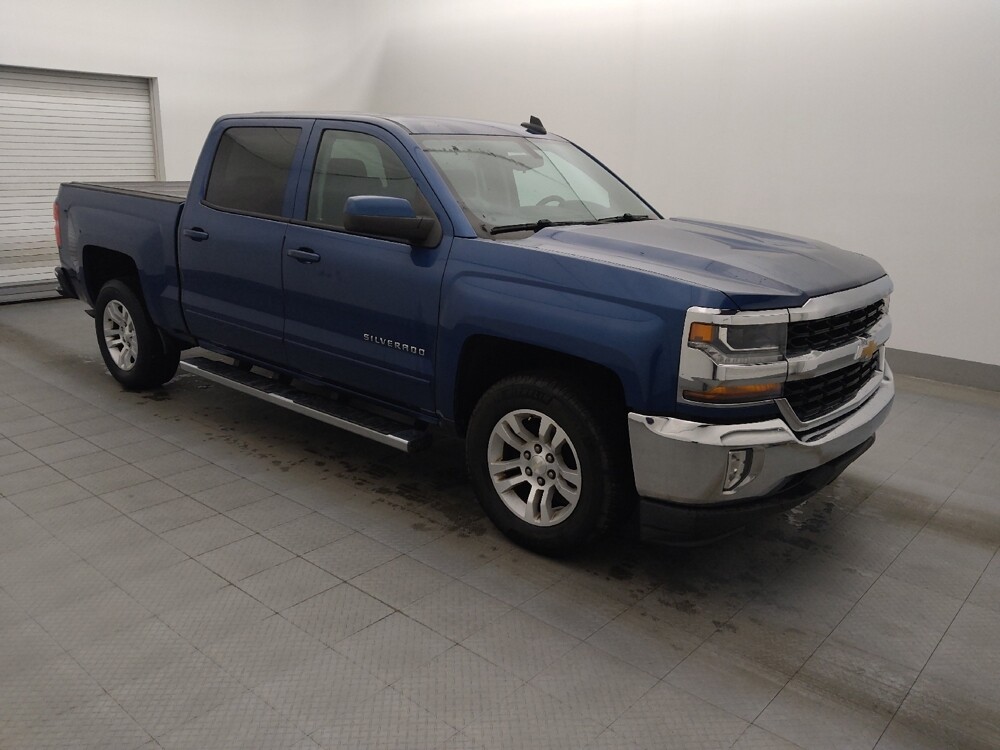 2017 Chevrolet Silverado 1500 in Lakeland, FL 33815 - 18106576 11