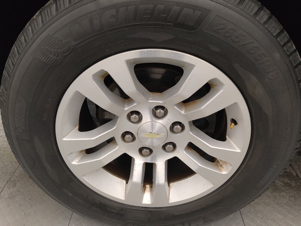 2017 Chevrolet Silverado 1500 in Lakeland, FL 33815 - 18106576 31