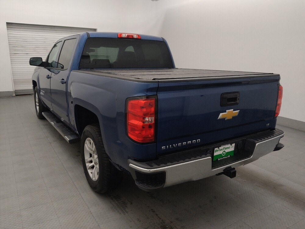 2017 Chevrolet Silverado 1500 in Lakeland, FL 33815 - 18106576 5