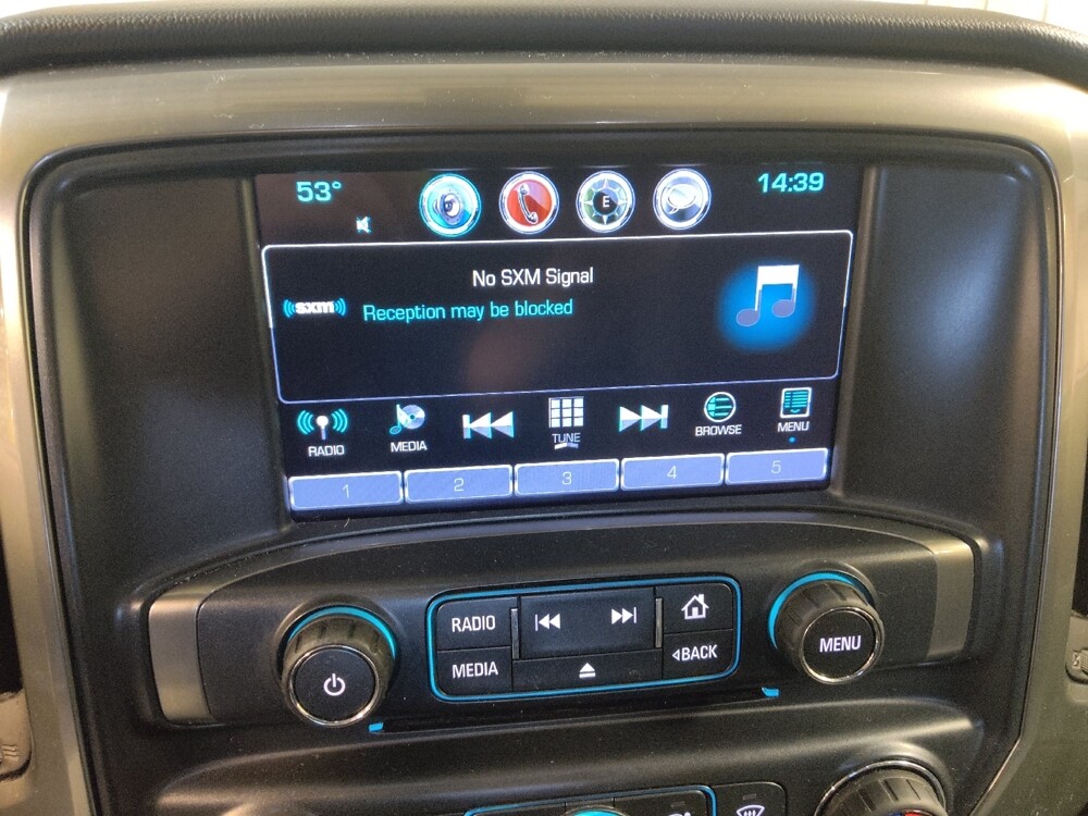 2017 Chevrolet Silverado 1500 in Lakeland, FL 33815 - 18106576 25