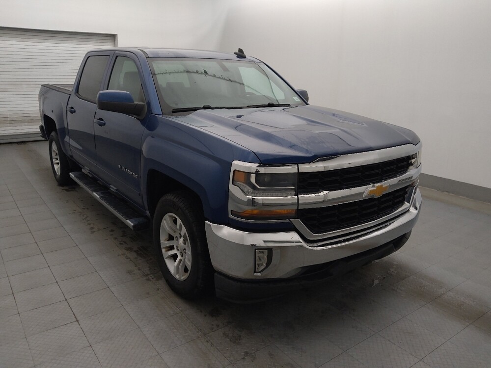 2017 Chevrolet Silverado 1500 in Lakeland, FL 33815 - 18106576 13