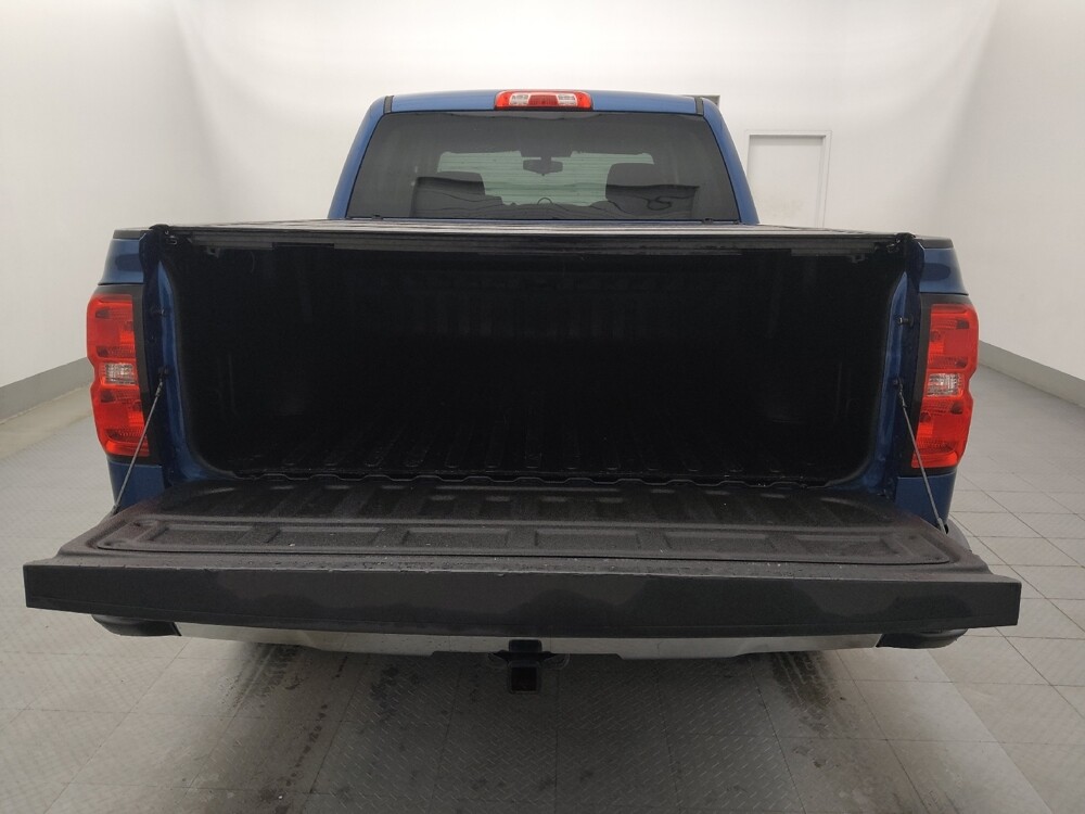 2017 Chevrolet Silverado 1500 in Lakeland, FL 33815 - 18106576 29