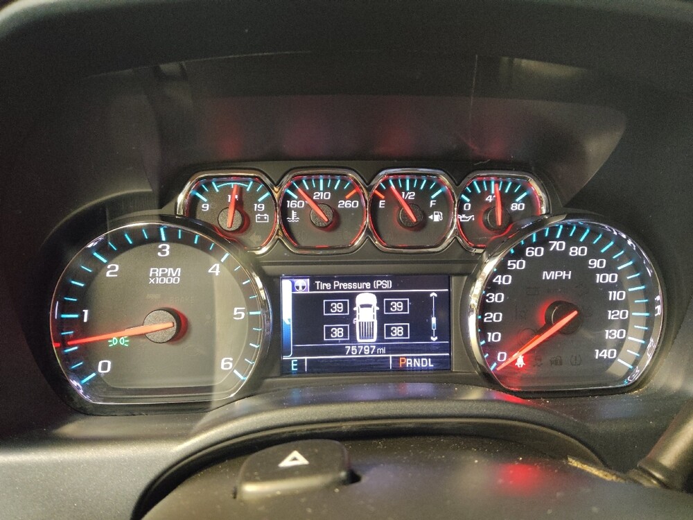 2017 Chevrolet Silverado 1500 in Lakeland, FL 33815 - 18106576 23