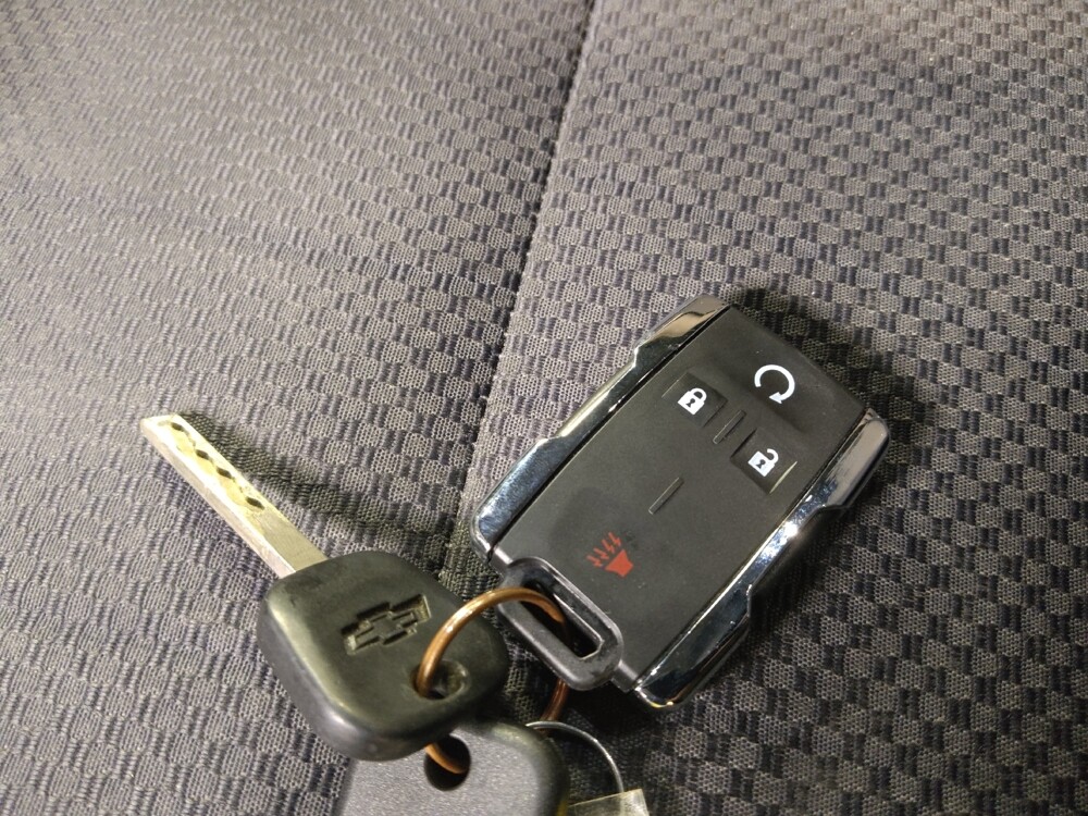 2017 Chevrolet Silverado 1500 in Lakeland, FL 33815 - 18106576 32