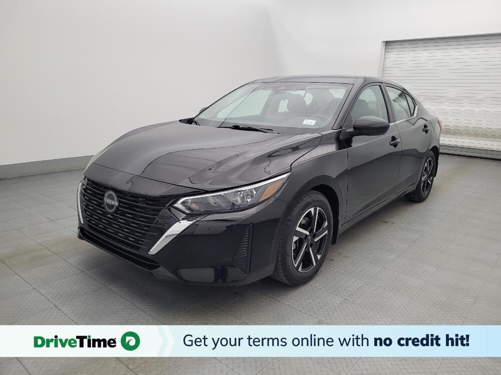 2024 Nissan Sentra in Lakeland, FL 33815 - 18106577
