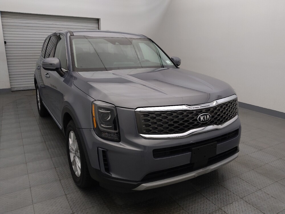 2020 Kia Telluride in San Antonio, TX 78238 - 18106579 14