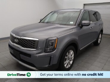 2020 Kia Telluride in San Antonio, TX 78238