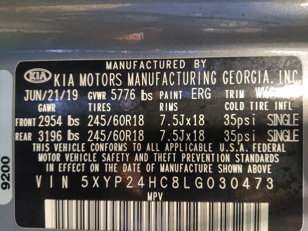 2020 Kia Telluride in San Antonio, TX 78238 - 18106579 33