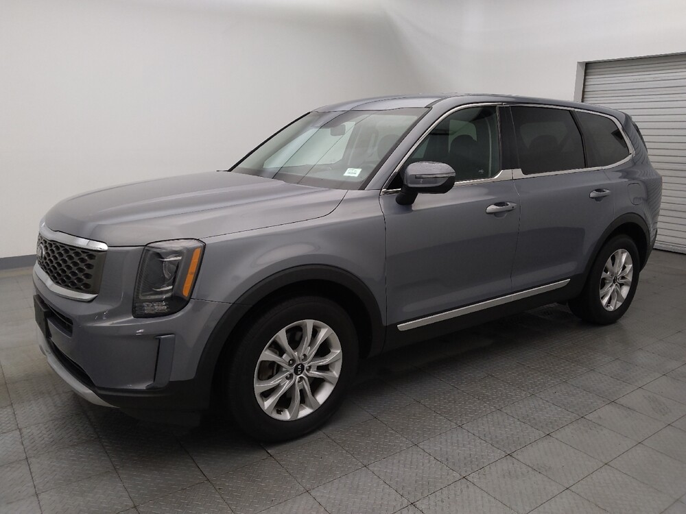 2020 Kia Telluride in San Antonio, TX 78238 - 18106579 2
