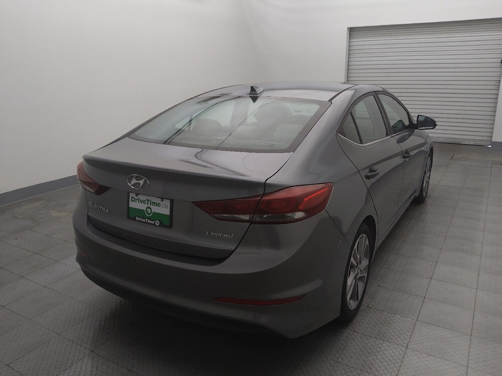 2018 Hyundai Elantra in Round Rock, TX 78664 - 18106580 7