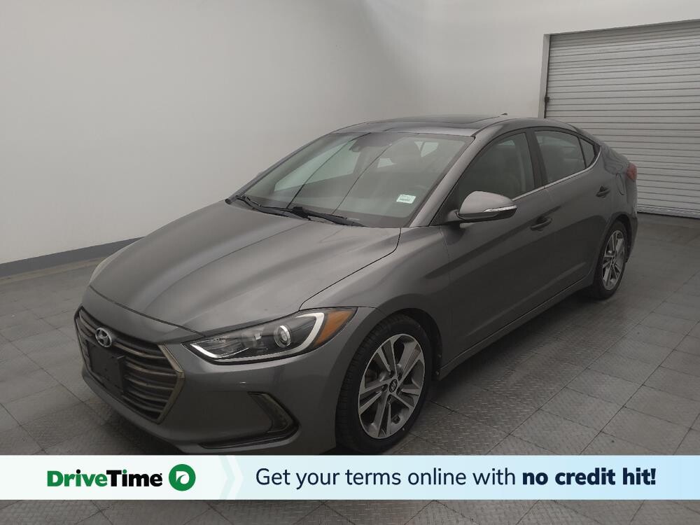 2018 Hyundai Elantra in Round Rock, TX 78664 - 18106580