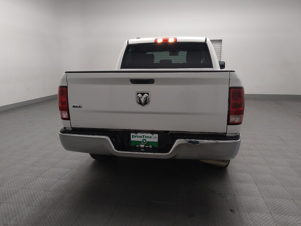 2021 RAM 1500 in Arlington, TX 76011 - 18106581 7