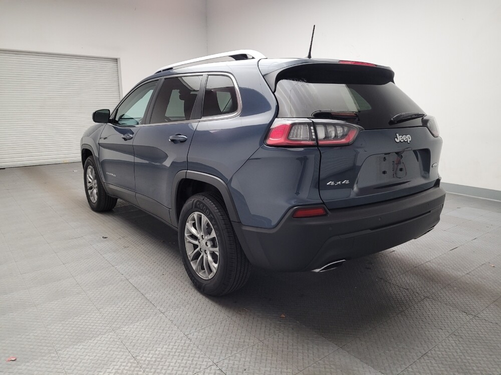 2020 Jeep Cherokee in Riverside, CA 92504 - 18106584 5