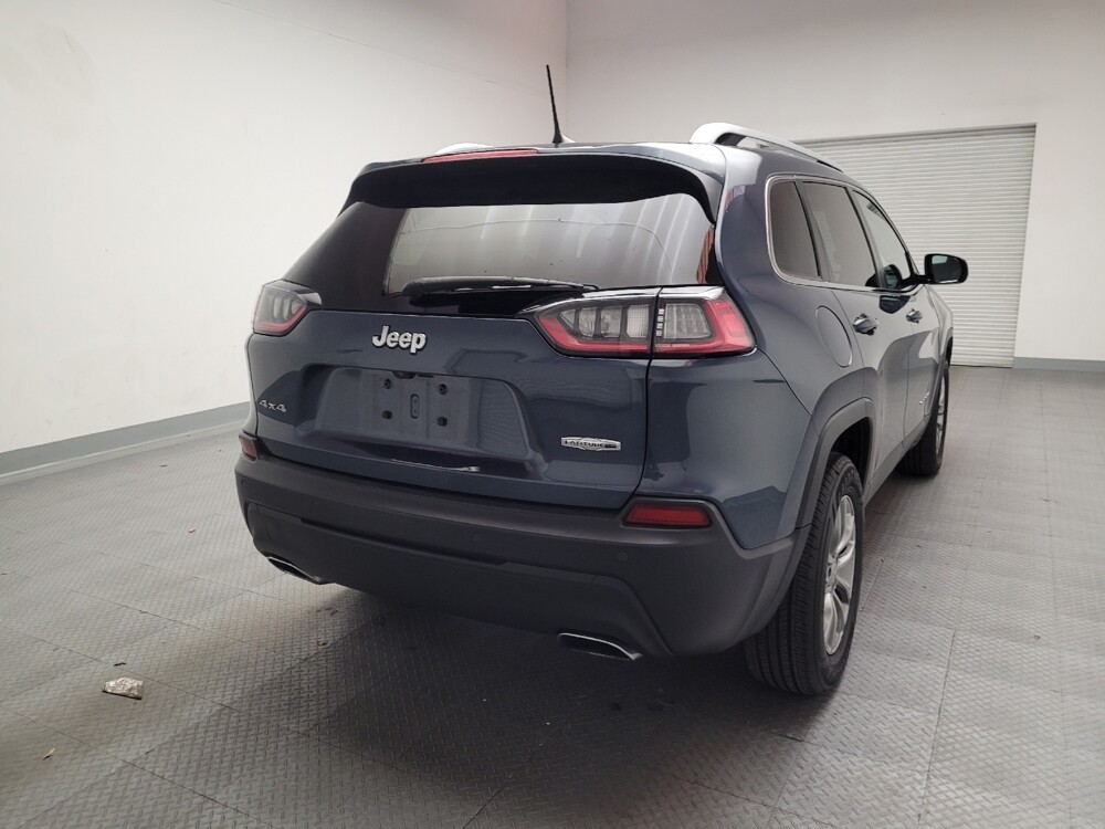 2020 Jeep Cherokee in Riverside, CA 92504 - 18106584 7